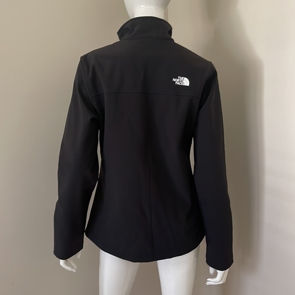 (NWT) The North Face Women’s Bionic Jacket TNF Black - Picture 8 of 15